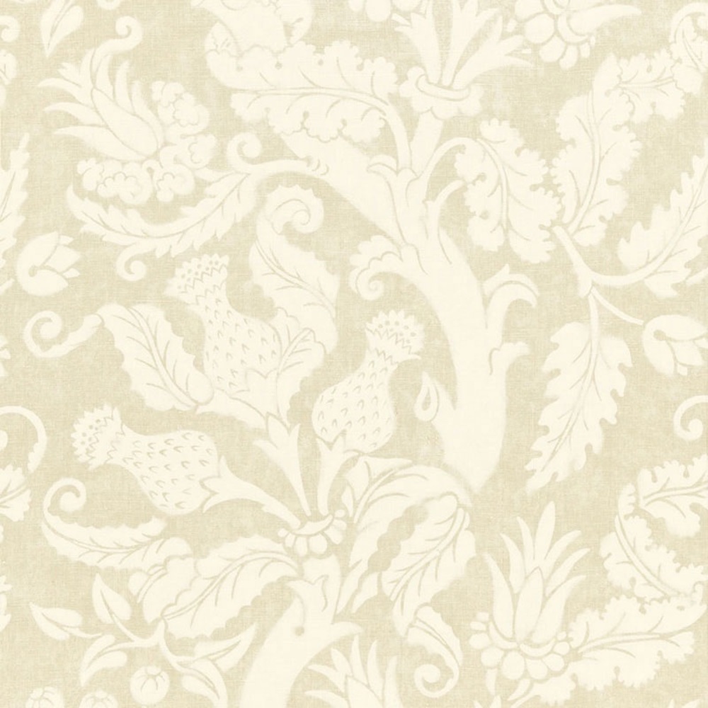 1.25 YDS Schumacher 175070 VILLA DE MEDICI Greige